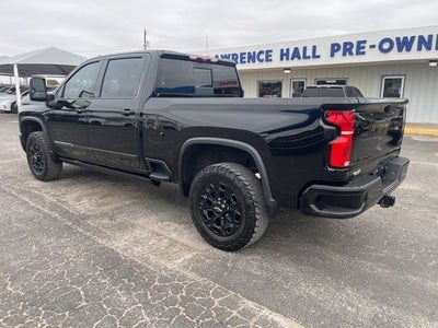 2024 Chevrolet Silverado 3500 HD High Country