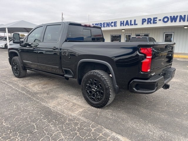 2024 Chevrolet Silverado 3500 HD High Country