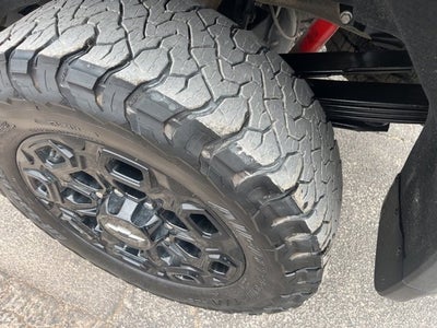 2024 Chevrolet Silverado 3500 HD High Country