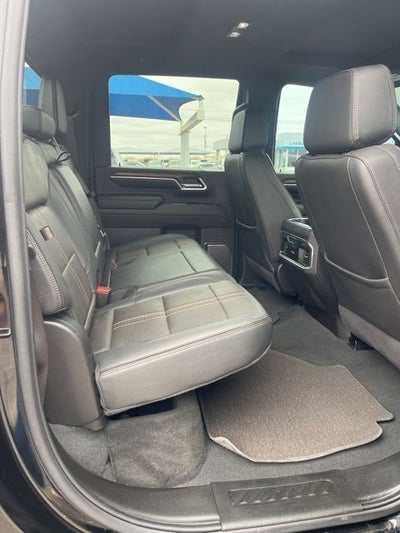 2024 Chevrolet Silverado 3500 HD High Country