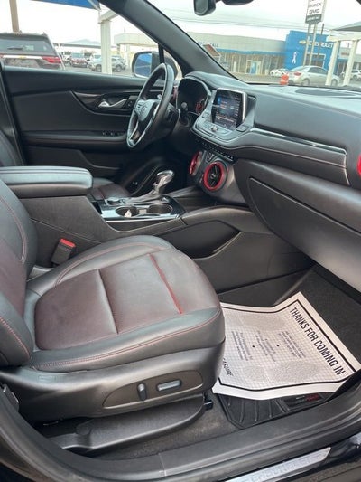 2022 Chevrolet Blazer RS