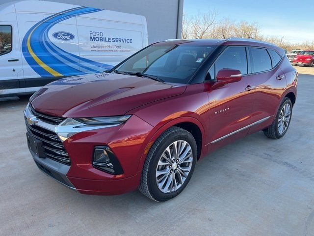 2019 Chevrolet Blazer Premier