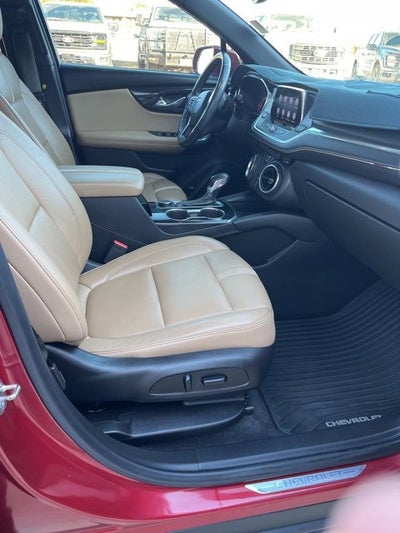 2019 Chevrolet Blazer Premier