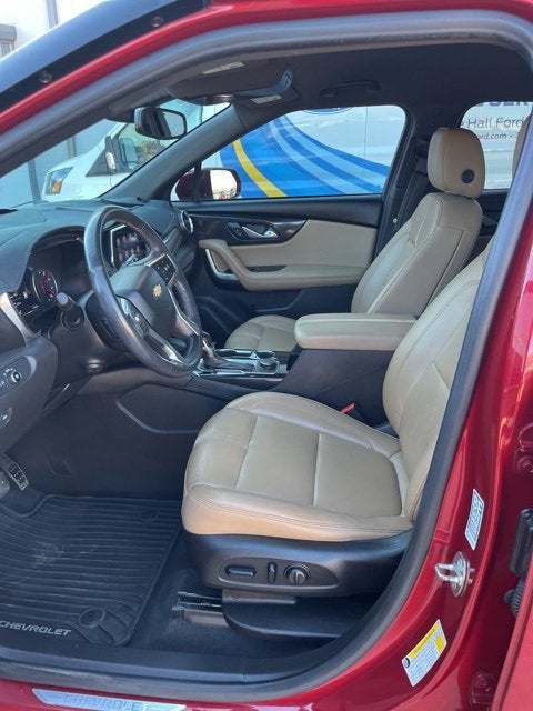 2019 Chevrolet Blazer Premier