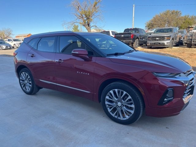 2019 Chevrolet Blazer Premier