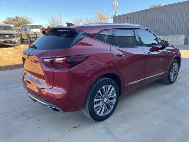 2019 Chevrolet Blazer Premier