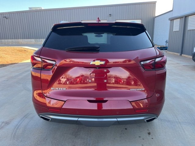 2019 Chevrolet Blazer Premier