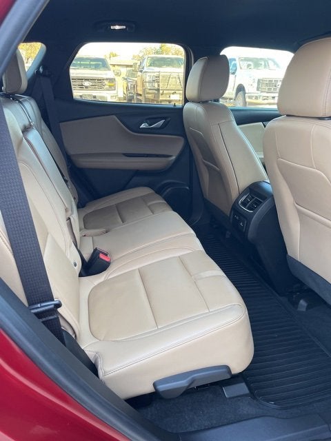 2019 Chevrolet Blazer Premier