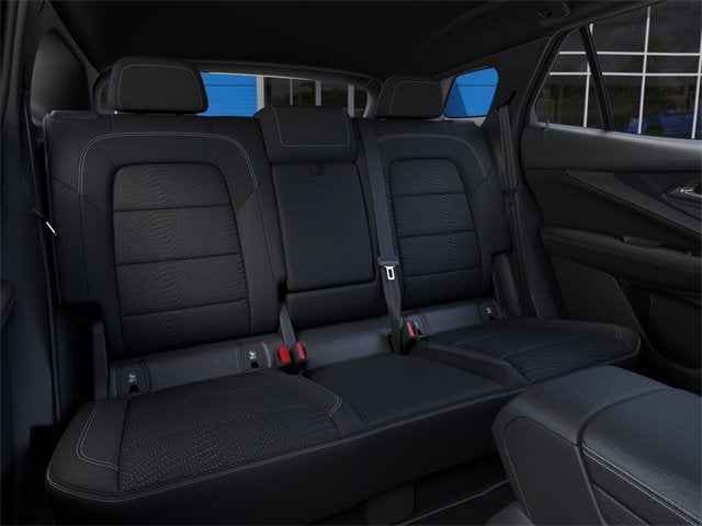 2025 Chevrolet Blazer EV LT