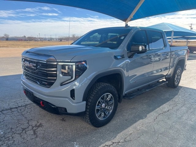 2024 GMC Sierra 1500 AT4