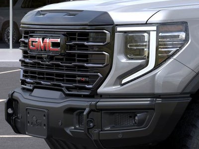 2025 GMC Sierra 1500 AT4X
