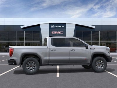 2025 GMC Sierra 1500 AT4X