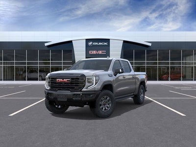 2025 GMC Sierra 1500 AT4X