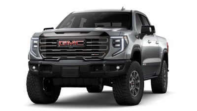 2025 GMC Sierra 1500 AT4X