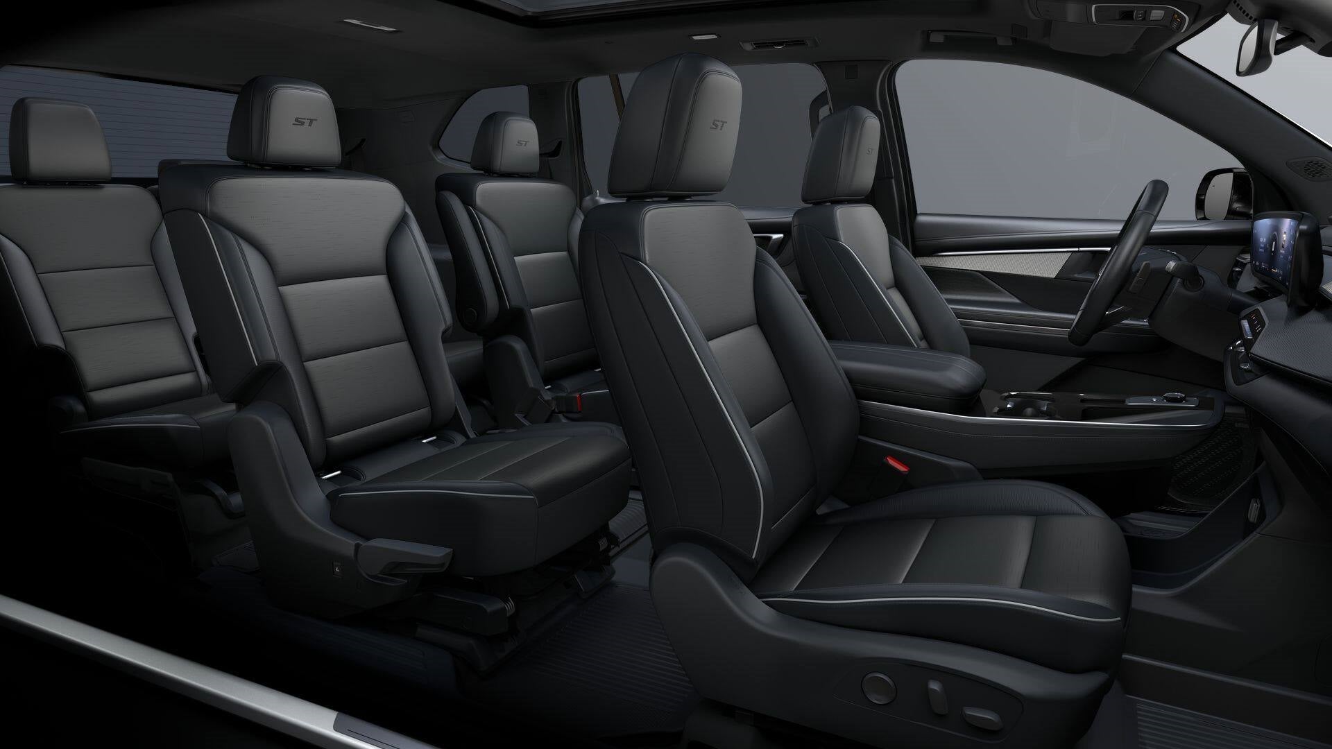 2025 Buick Enclave Sport Touring