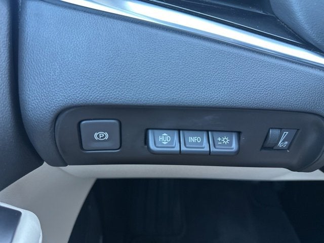 2022 Buick Enclave Avenir