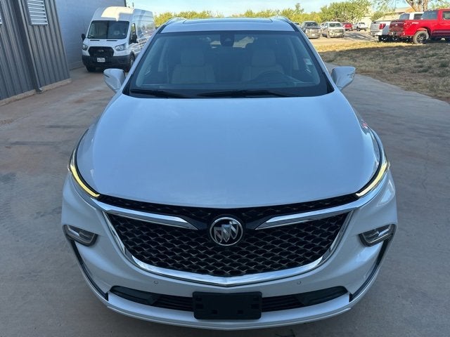 2022 Buick Enclave Avenir