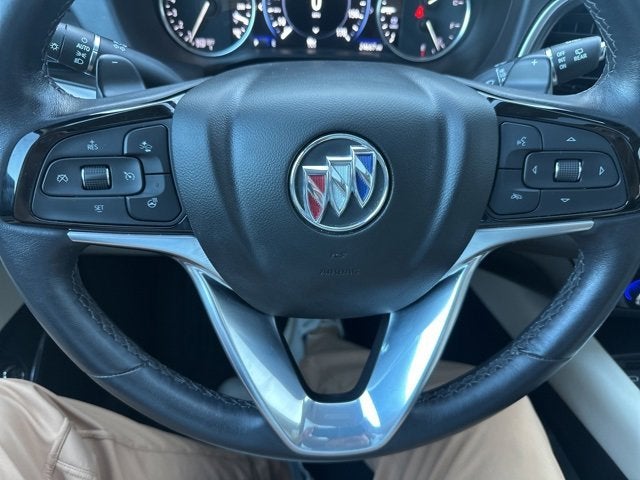 2022 Buick Enclave Avenir