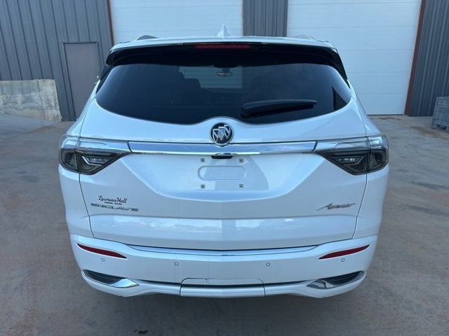 2022 Buick Enclave Avenir