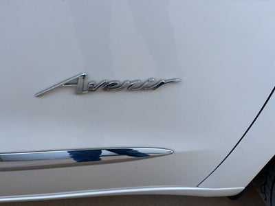 2024 Buick Enclave Avenir