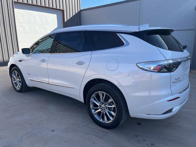 2024 Buick Enclave Avenir