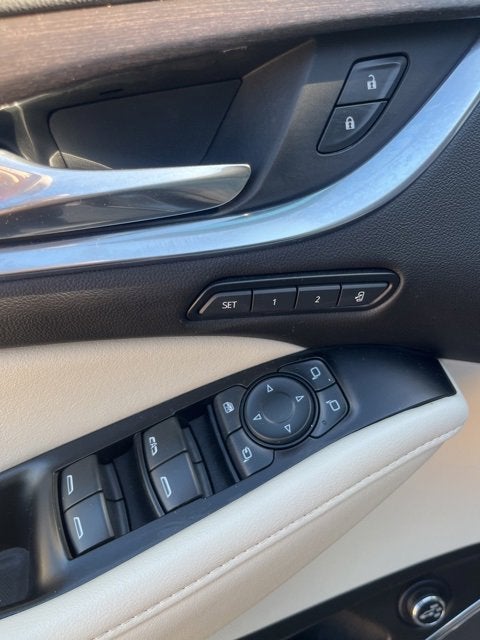 2023 Buick Enclave Avenir