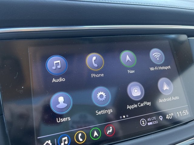 2023 Buick Enclave Avenir