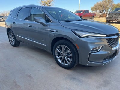 2023 Buick Enclave Avenir