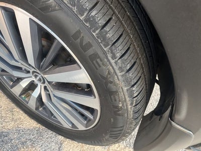 2022 Nissan Pathfinder Platinum