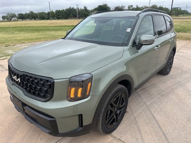 2024 Kia Telluride EX X-Line