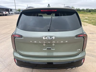 2024 Kia Telluride EX X-Line