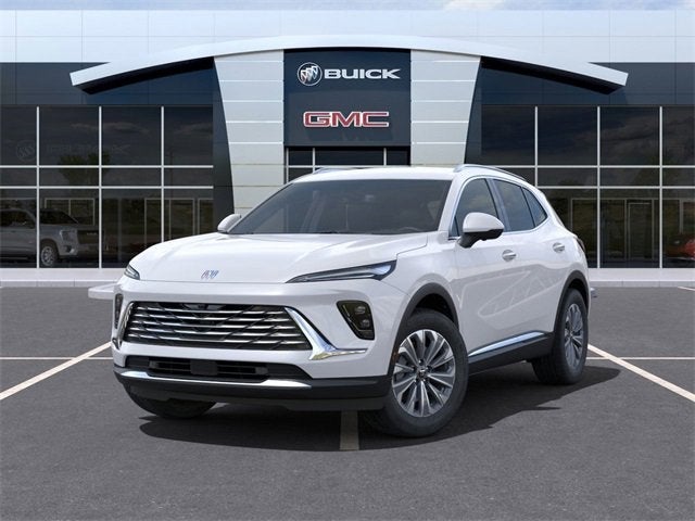 2025 Buick Envision Preferred