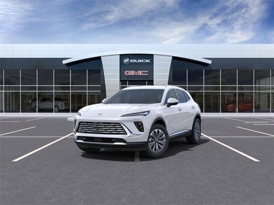 2025 Buick Envision Preferred