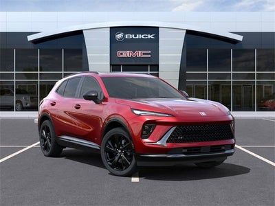 2025 Buick Envision Sport Touring