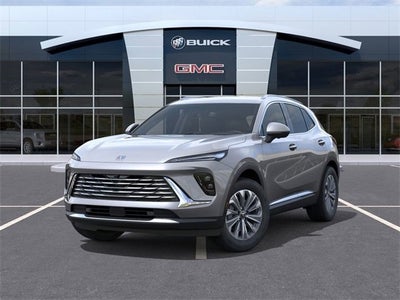 2024 Buick Envision Preferred