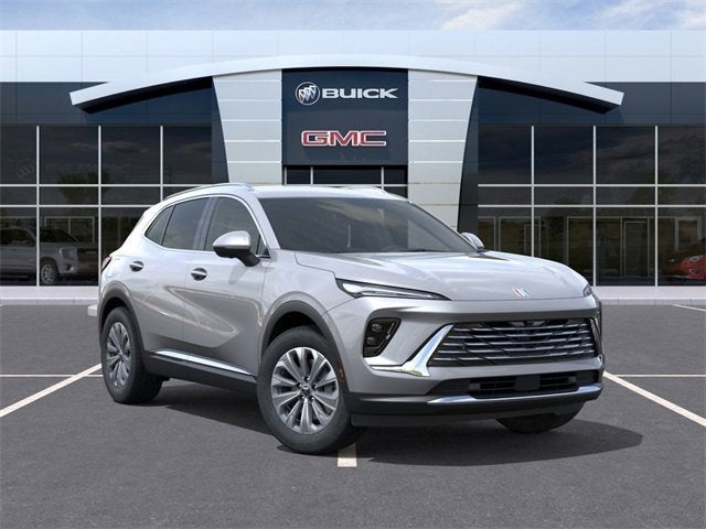 2024 Buick Envision Preferred