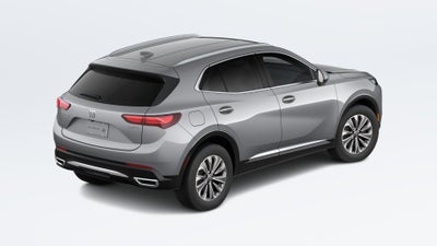 2024 Buick Envision Preferred