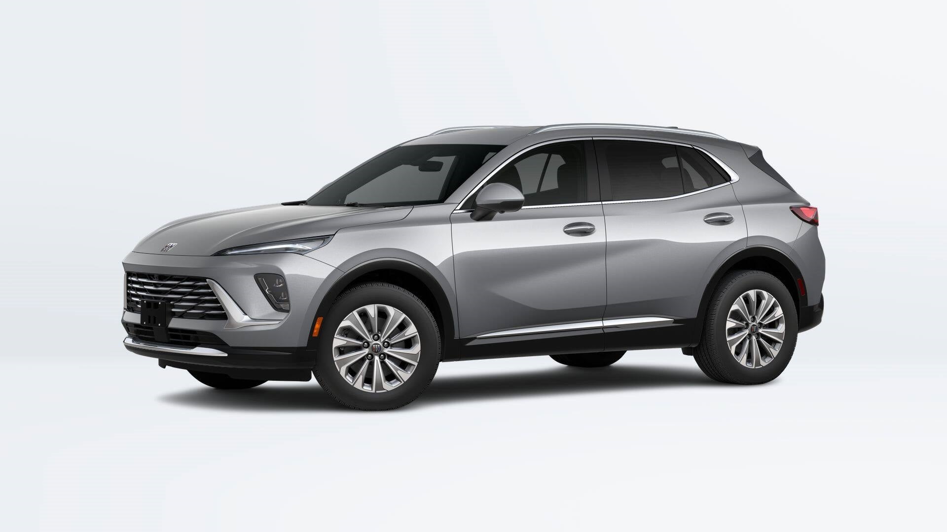 2024 Buick Envision Preferred