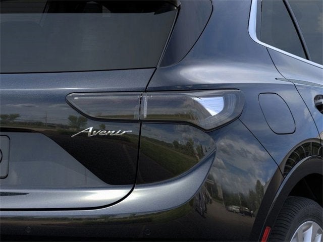 2025 Buick Envision Avenir