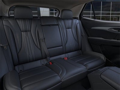 2025 Buick Envision Avenir