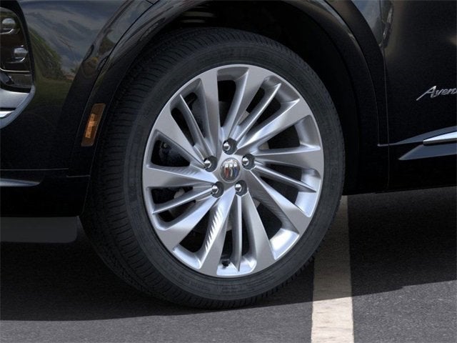 2025 Buick Envision Avenir
