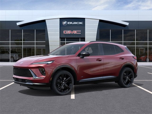 2024 Buick Envision Sport Touring