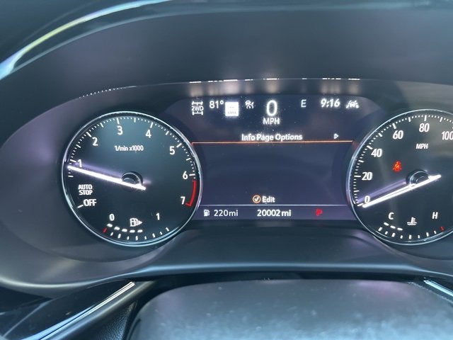 2023 Buick Envision Avenir