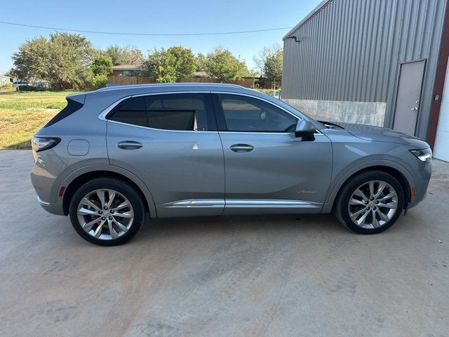 2023 Buick Envision Avenir