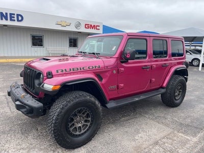 2022 Jeep Wrangler Unlimited Rubicon 392