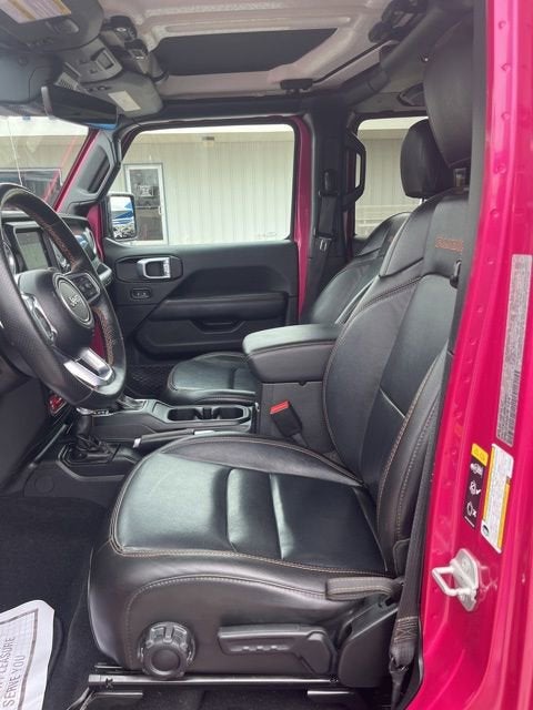 2022 Jeep Wrangler Unlimited Rubicon 392