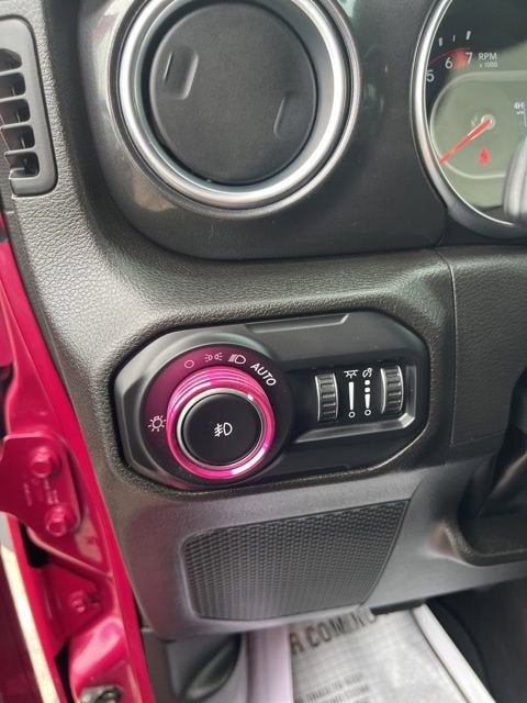 2022 Jeep Wrangler Unlimited Rubicon 392
