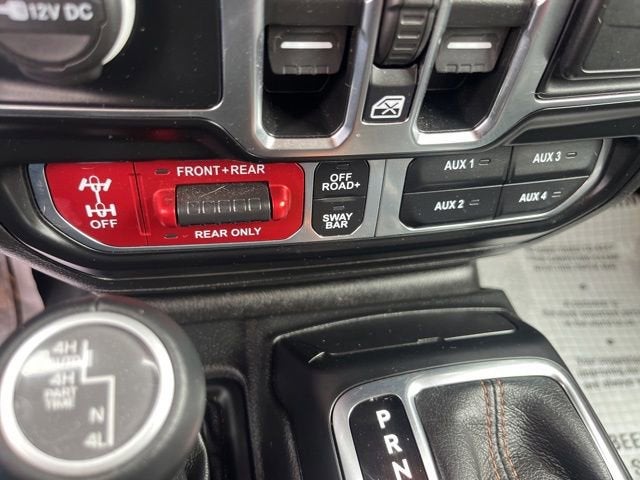 2022 Jeep Wrangler Unlimited Rubicon 392