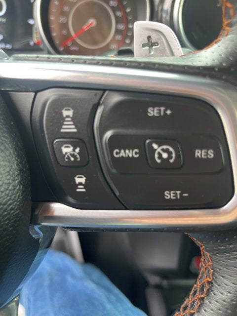 2022 Jeep Wrangler Unlimited Rubicon 392