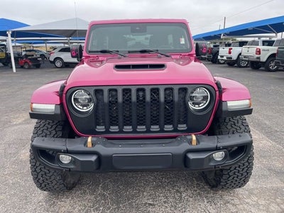 2022 Jeep Wrangler Unlimited Rubicon 392